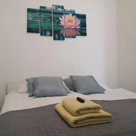 Slomskova Apartment Ljubljana